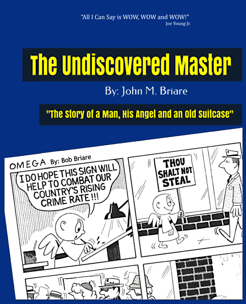 The Undiscovered Master Book Cover